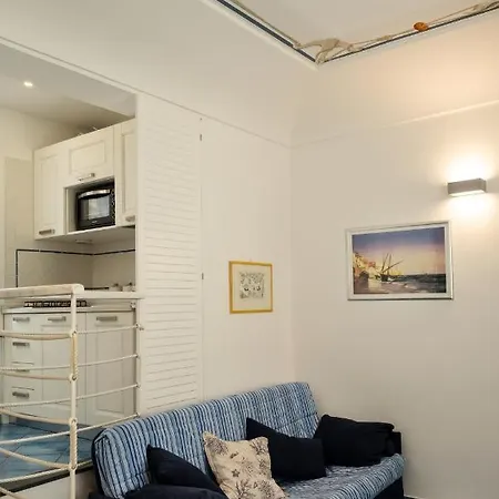 アパート Scirocco - Amazing Flat With Terrace In The Center アマルフィ
