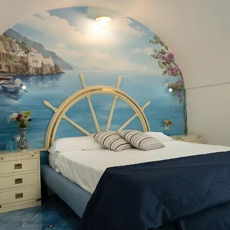 Scirocco - Amazing With Terrace In Center