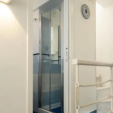 Apartment Scirocco - Amazing With Terrace In Center Amalfi