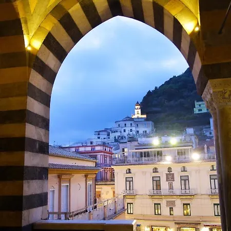 Scirocco - Amazing With Terrace In Center *