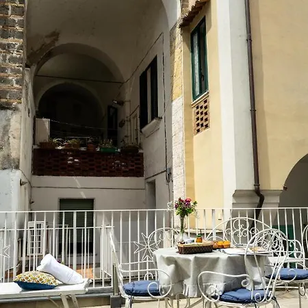 Scirocco - Amazing With Terrace In Center