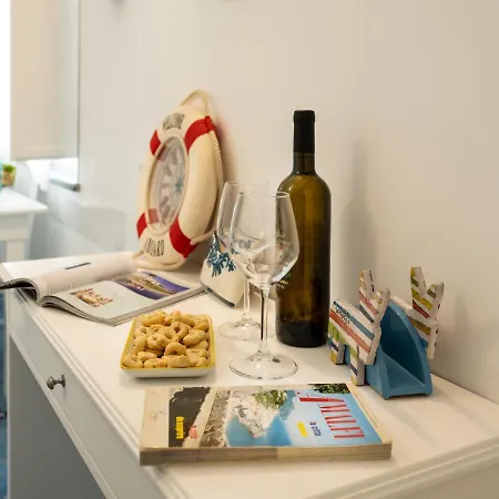 Scirocco - Amazing With Terrace In Center Apartment Amalfi