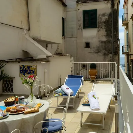 Scirocco - Amazing With Terrace In Center Apartment *