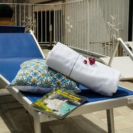 Scirocco - Amazing With Terrace In Center *