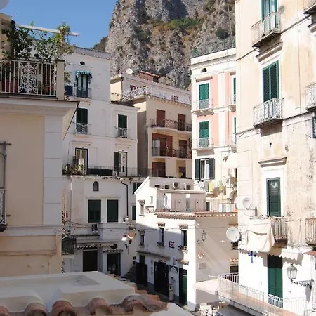 Scirocco - Amazing With Terrace In Center * Amalfi