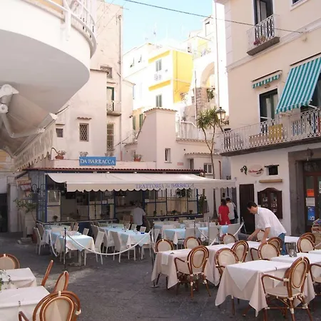 Scirocco - Amazing With Terrace In Center *