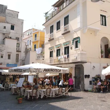 Scirocco - Amazing With Terrace In Center *