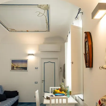 Scirocco - Amazing With Terrace In Center *