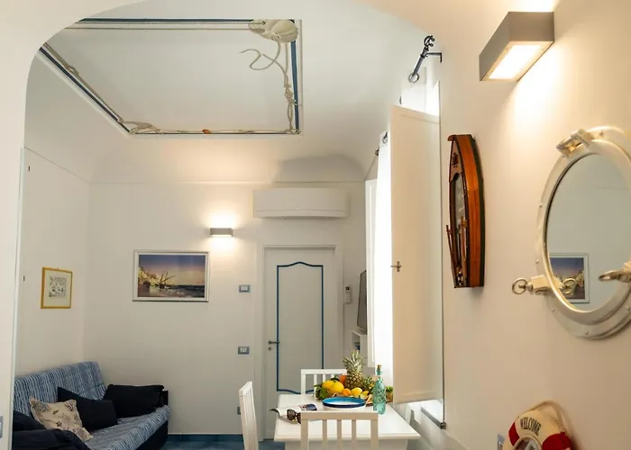 Scirocco - Amazing With Terrace In Center *