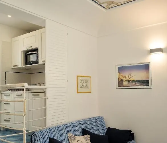 Apartment Scirocco - Amazing With Terrace In Center Amalfi