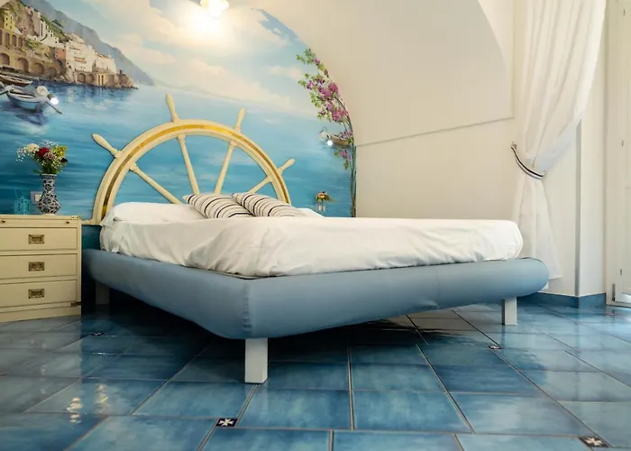 Scirocco - Amazing With Terrace In Center Apartment *