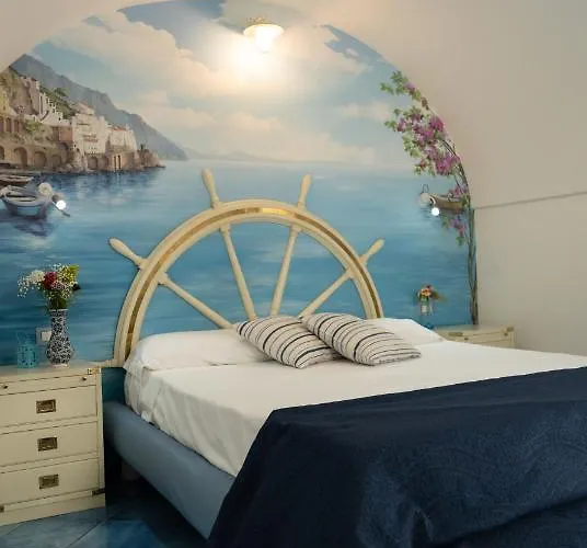 Scirocco - Amazing With Terrace In Center