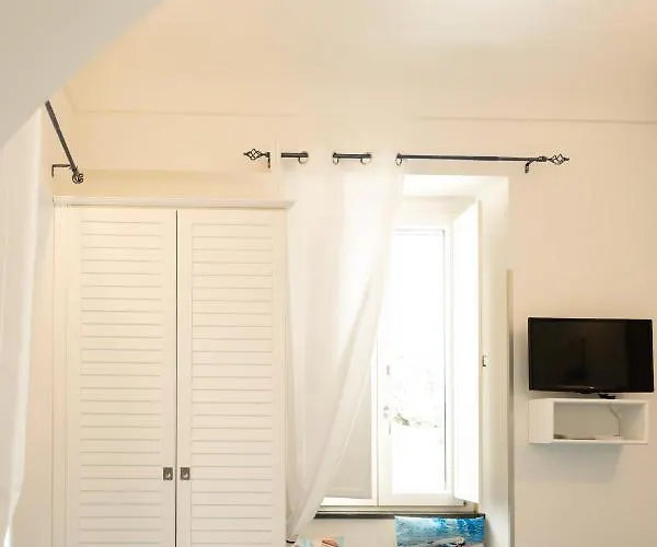 Scirocco - Amazing With Terrace In Center Apartment Amalfi