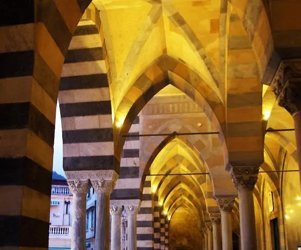 Scirocco - Amazing With Terrace In Center * Amalfi