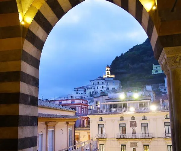 Scirocco - Amazing With Terrace In Center *