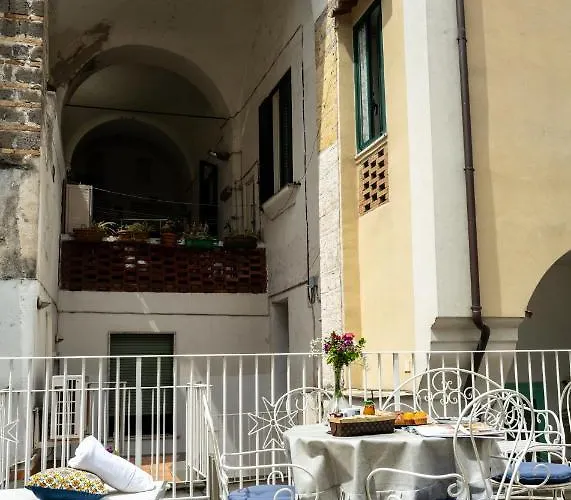 Scirocco - Amazing With Terrace In Center