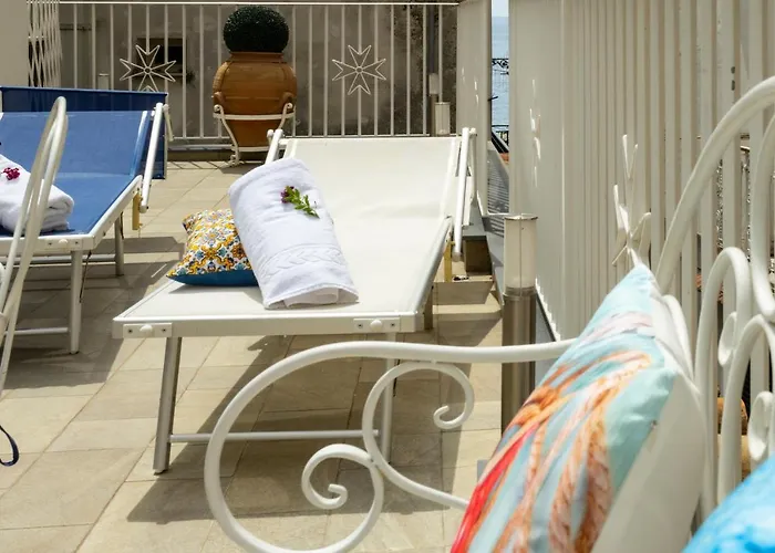 Apartment Scirocco - Amazing With Terrace In Center *