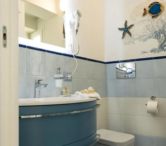 Scirocco - Amazing With Terrace In Center