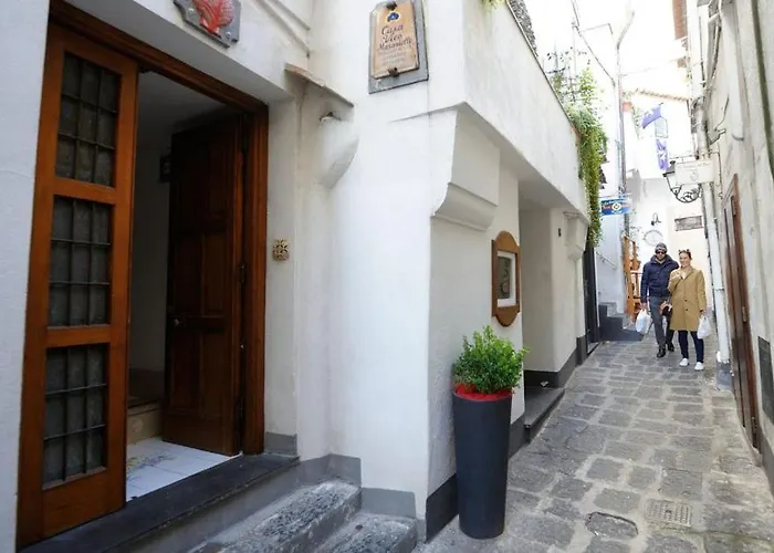 Scirocco - Amazing With Terrace In Center *