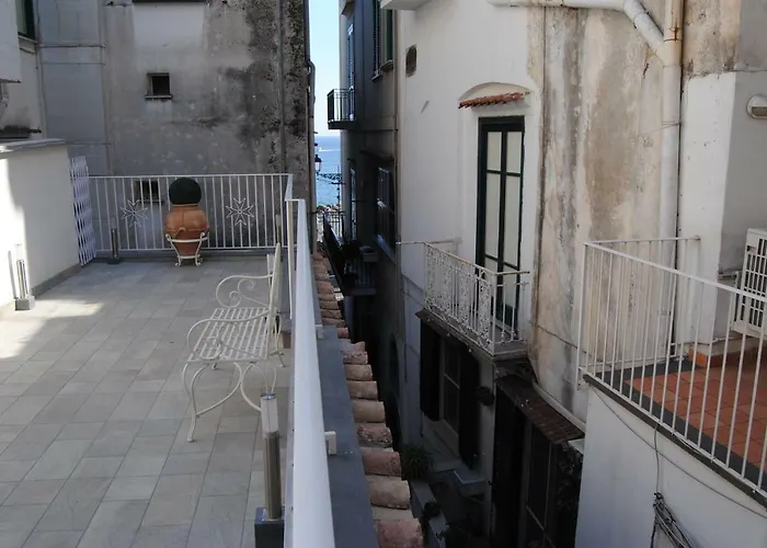 Scirocco - Amazing With Terrace In Center Apartment *