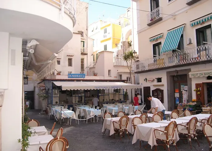 Scirocco - Amazing With Terrace In Center *