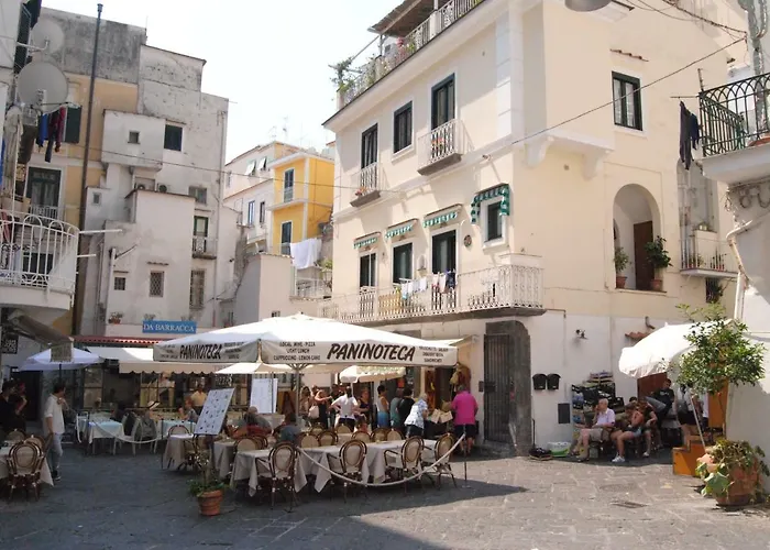 Scirocco - Amazing With Terrace In Center *