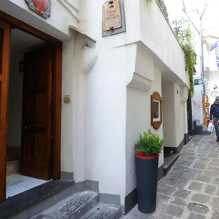 Scirocco - Amazing With Terrace In Center *